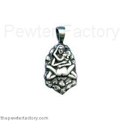 Pewter Pendant PWP0135