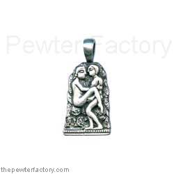 Pewter Pendant PWP0139