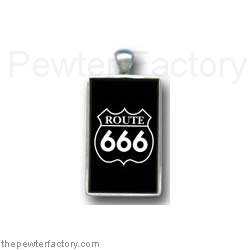 Pewter Pendant PWP0140 001