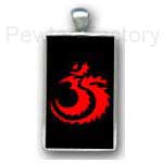 Pewter Pendant PWP0140 046