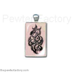 Pewter Pendant PWP0140 065