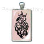 Pewter Pendant PWP0140 065