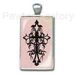 Pewter Pendant PWP0140 067