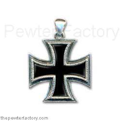 Pewter Pendant PWP0141