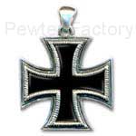 Pewter Pendant PWP0141