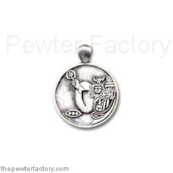 Pewter Pendant PWP0142