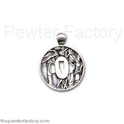 Pewter Pendant PWP0144