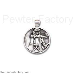 Pewter Pendant PWP0145