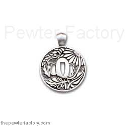 Pewter Pendant PWP0149