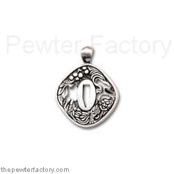 Pewter Pendant PWP0150