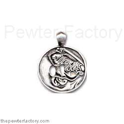 Pewter Pendant PWP0152