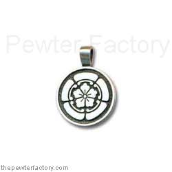 Pewter Pendant PWP0158