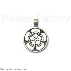 Pewter Pendant PWP0161