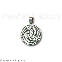 Pewter Pendant PWP0162