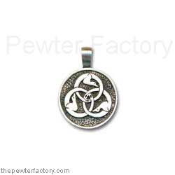 Pewter Pendant PWP0164