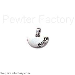 Pewter Pendant PWP0167