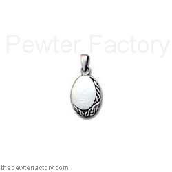 Pewter Pendant PWP0168