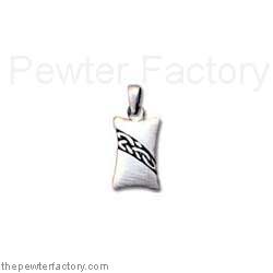 Pewter Pendant PWP0169