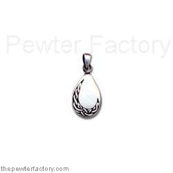 Pewter Pendant PWP0170