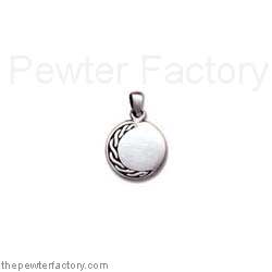 Pewter Pendant PWP0171