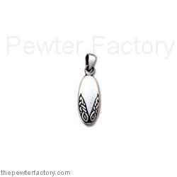 Pewter Pendant PWP0172