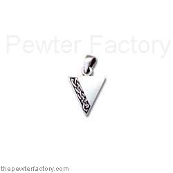 Pewter Pendant PWP0174