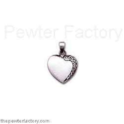 Pewter Pendant PWP0175