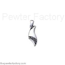 Pewter Pendant PWP0176