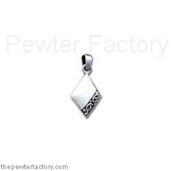 Pewter Pendant PWP0178