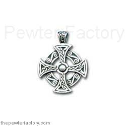 Pewter Pendant PWP0179