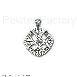 Pewter Pendant PWP0180