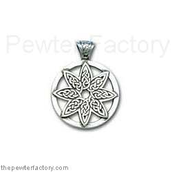 Pewter Pendant PWP0181