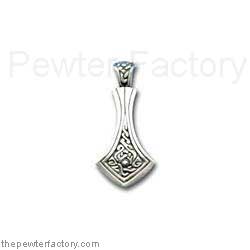 Pewter Pendant PWP0184