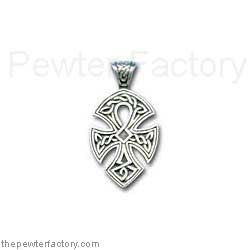 Pewter Pendant PWP0187