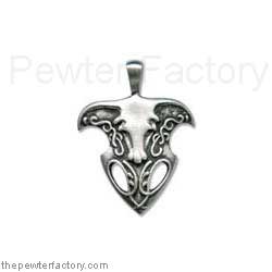 Pewter Pendant PWP0193