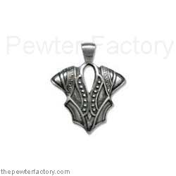 Pewter Pendant PWP0194