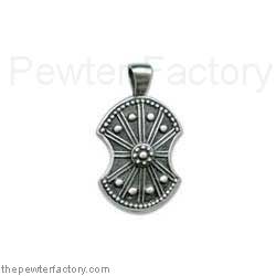 Pewter Pendant PWP0195