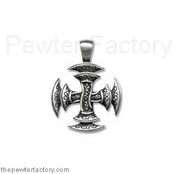 Pewter Pendant PWP0197