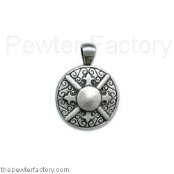 Pewter Pendant PWP0203