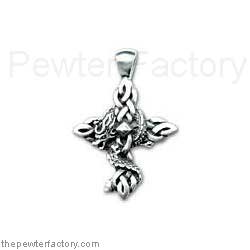 Pewter Pendant PWP0206