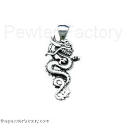 Pewter Pendant PWP0207