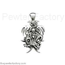 Pewter Pendant PWP0215