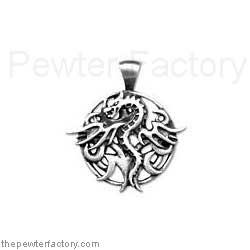 Pewter Pendant PWP0216