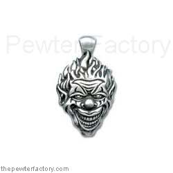 Pewter Pendant PWP0218