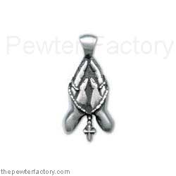 Pewter Pendant PWP0219