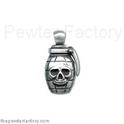 Pewter Pendant PWP0220