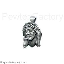 Pewter Pendant PWP0221