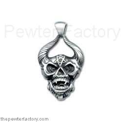 Pewter Pendant PWP0224