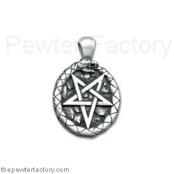 Pewter Pendant PWP0226