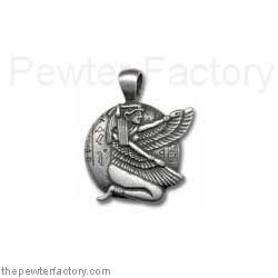 Pewter Pendant PWP0237